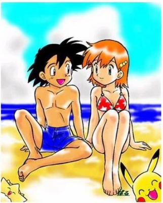 sacha et ondine