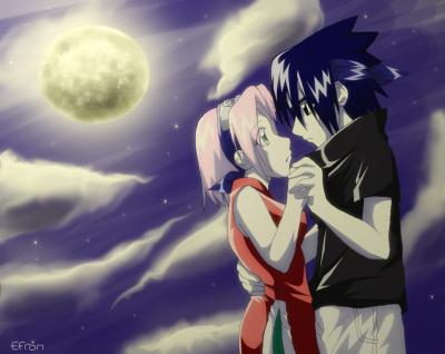 sakura et sasuke