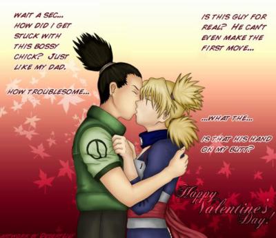 shikamaru et ino