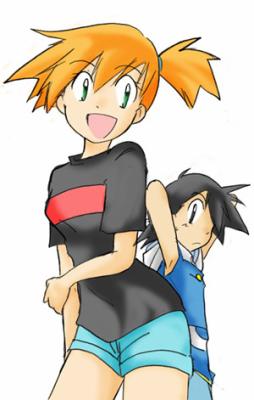 sacha et ondine