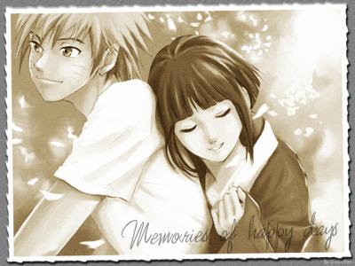 naruto et hinata