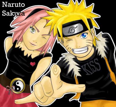 naruto sakura