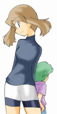 drew et flora