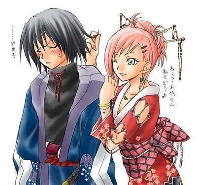 sasuke sakura