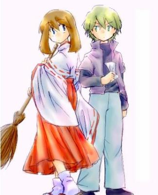 flora et drew