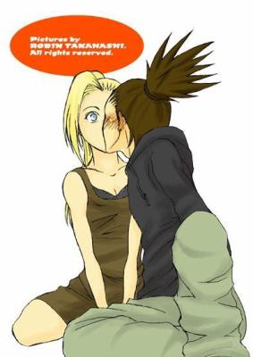 shikamaru et ino