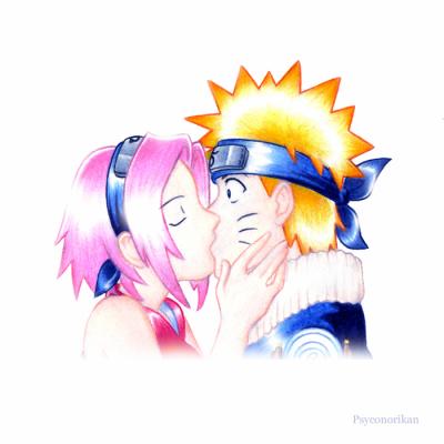 naruto et sakura