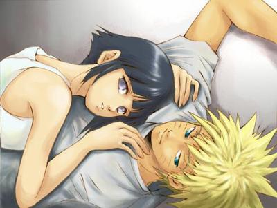 hinata et naruto