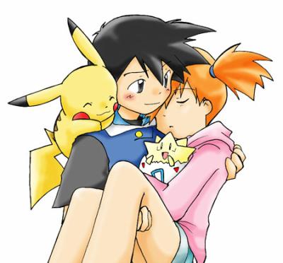 sacha et ondine