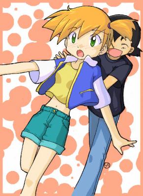 sacha et ondine