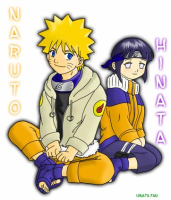 hinata et naruto