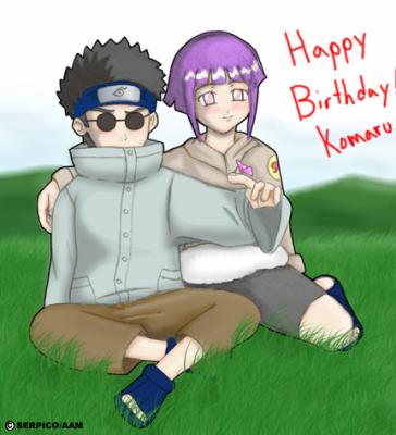 shino et hinata