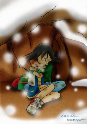 sacha et ondine