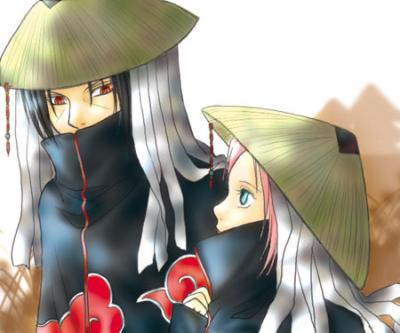 sakura et itachi