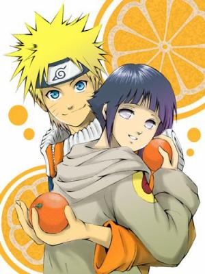 naruto et hinata