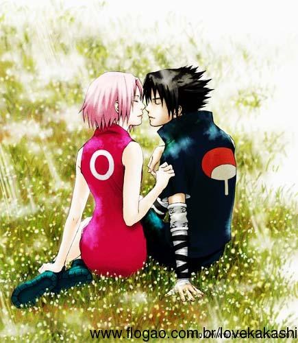 sakura et sasuke