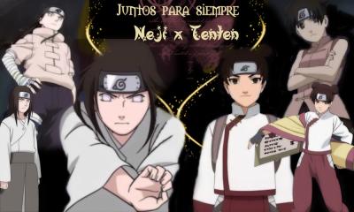 neji et ten-ten