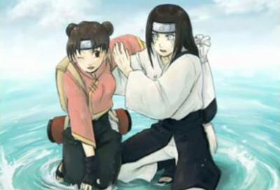 ten-ten et neji
