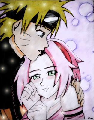 naruto et sakura