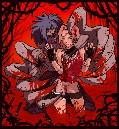 sasuke sakura