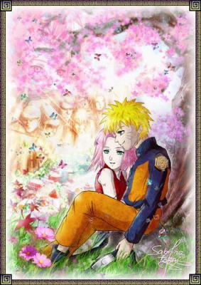 naruto et sakura