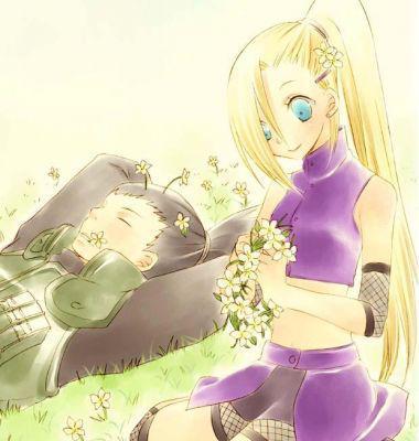 shikamaru et ino