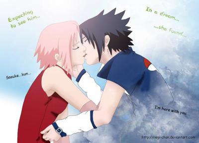 sasuke sakura