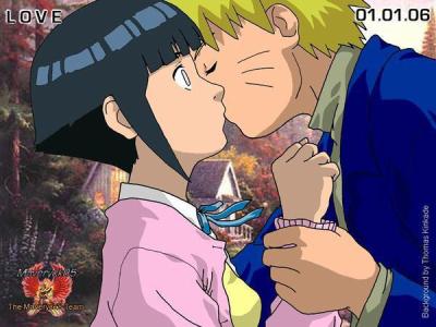 naruto et hinata