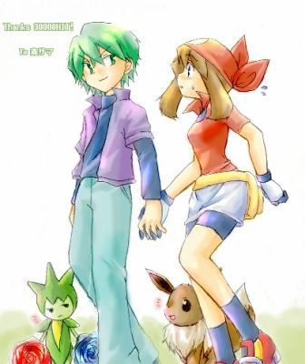 flora et drew