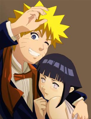 naruto et hinata