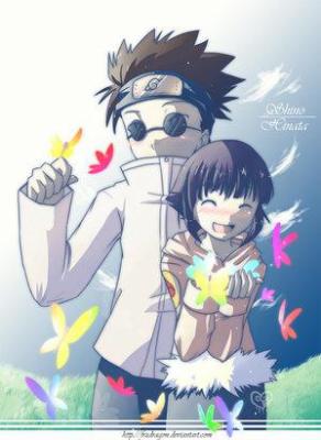 shino et hinata