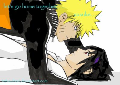 naruto et sasuke