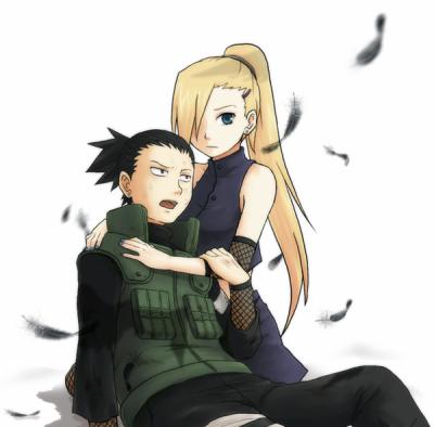 shikamaru et ino