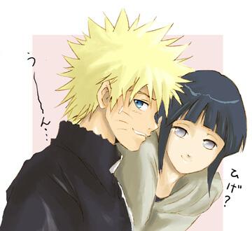 naruto et hinata