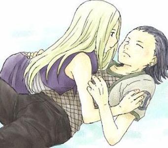 shikamaru et ino