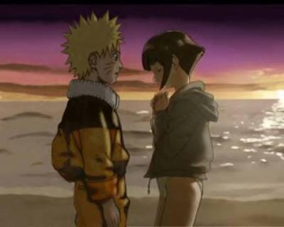 hinata et naruto