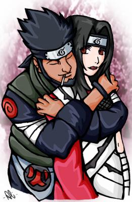 asuma et kurenai