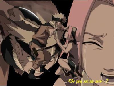 naruto et sakura