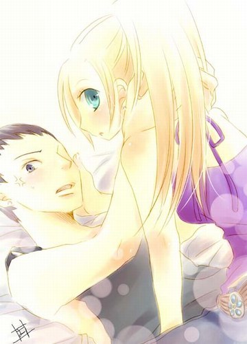 shikamaru et ino