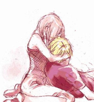 sakura et naruto