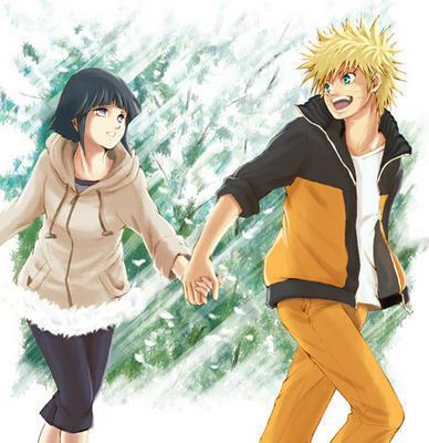 hinata et naruto