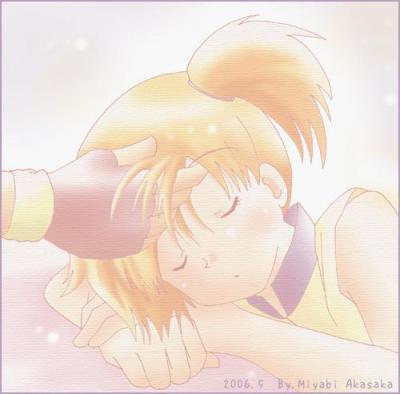 sacha et ondine