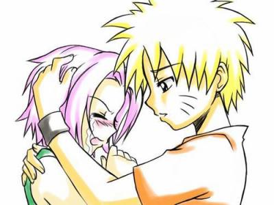 naruto et sakura